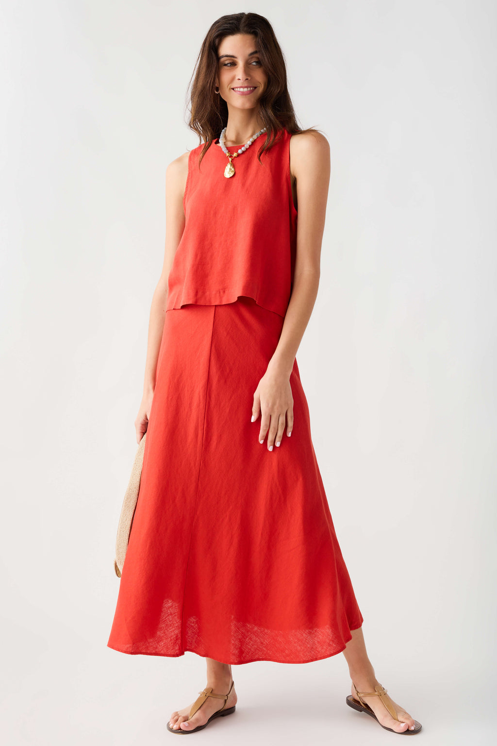 Z Supply Meryl Skirt