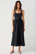 Z Supply Johanna Midi Dress