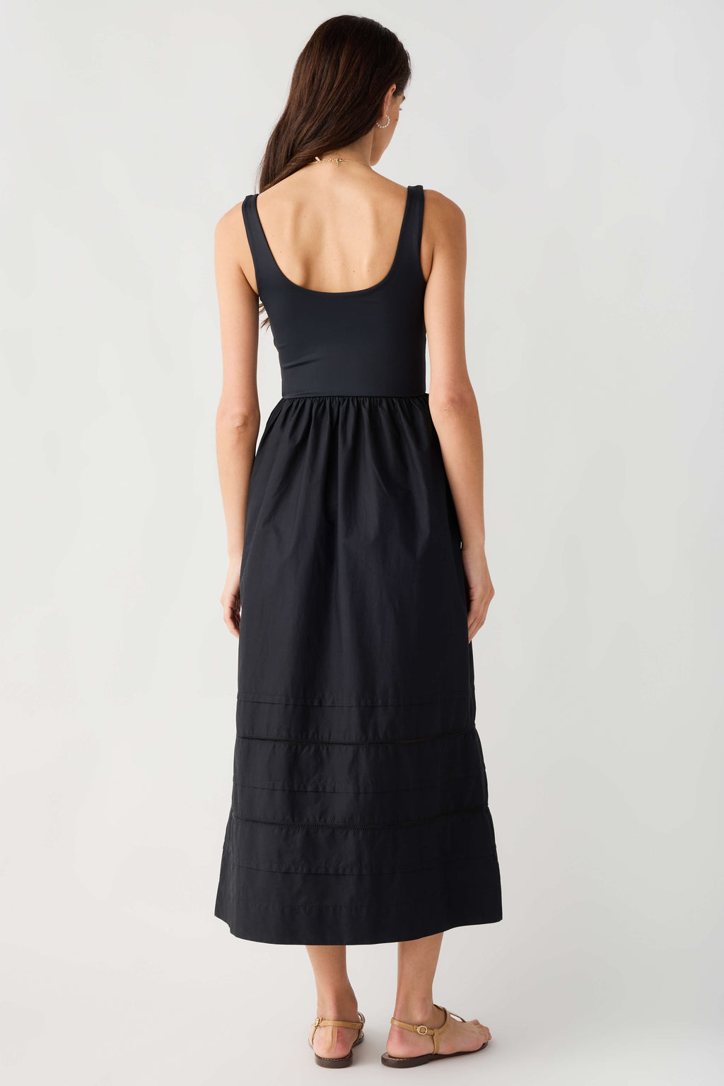 Z Supply Johanna Midi Dress