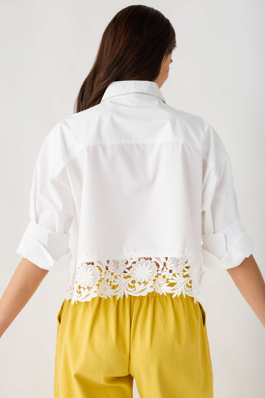 RD Style Kerwin Poplin Top