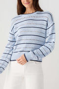 Z Supply Darby Stripe Sweater