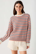 By Together Penn Striped Sweater