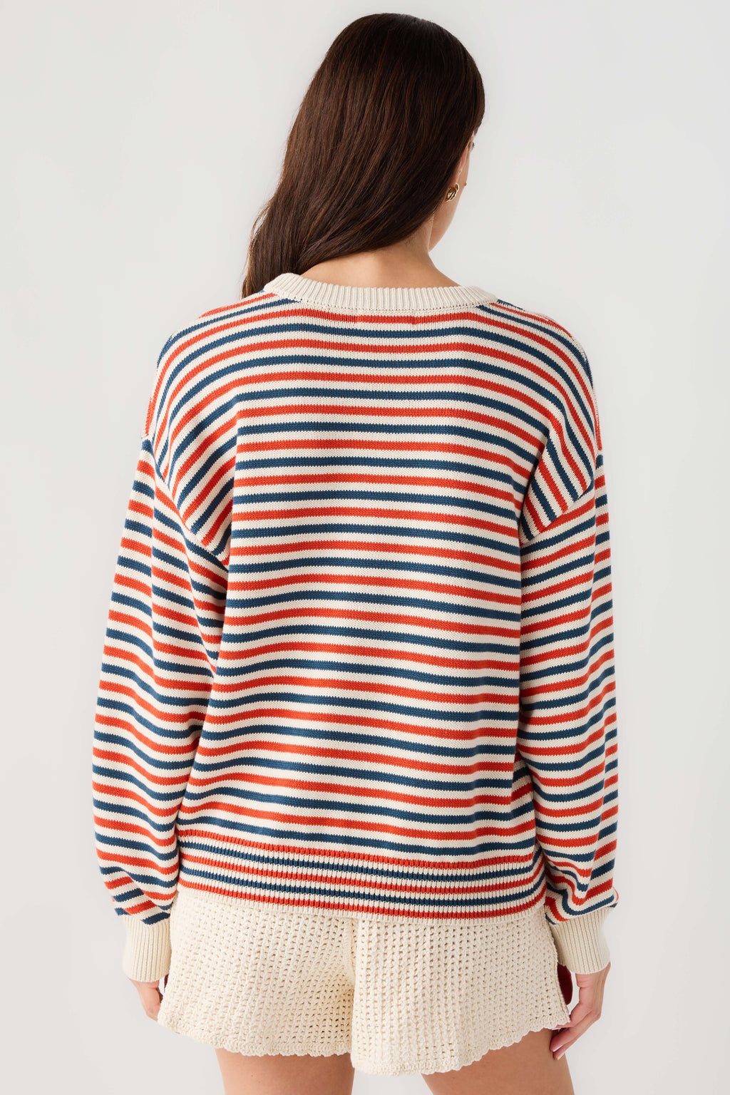By Together Penn Striped Sweater
