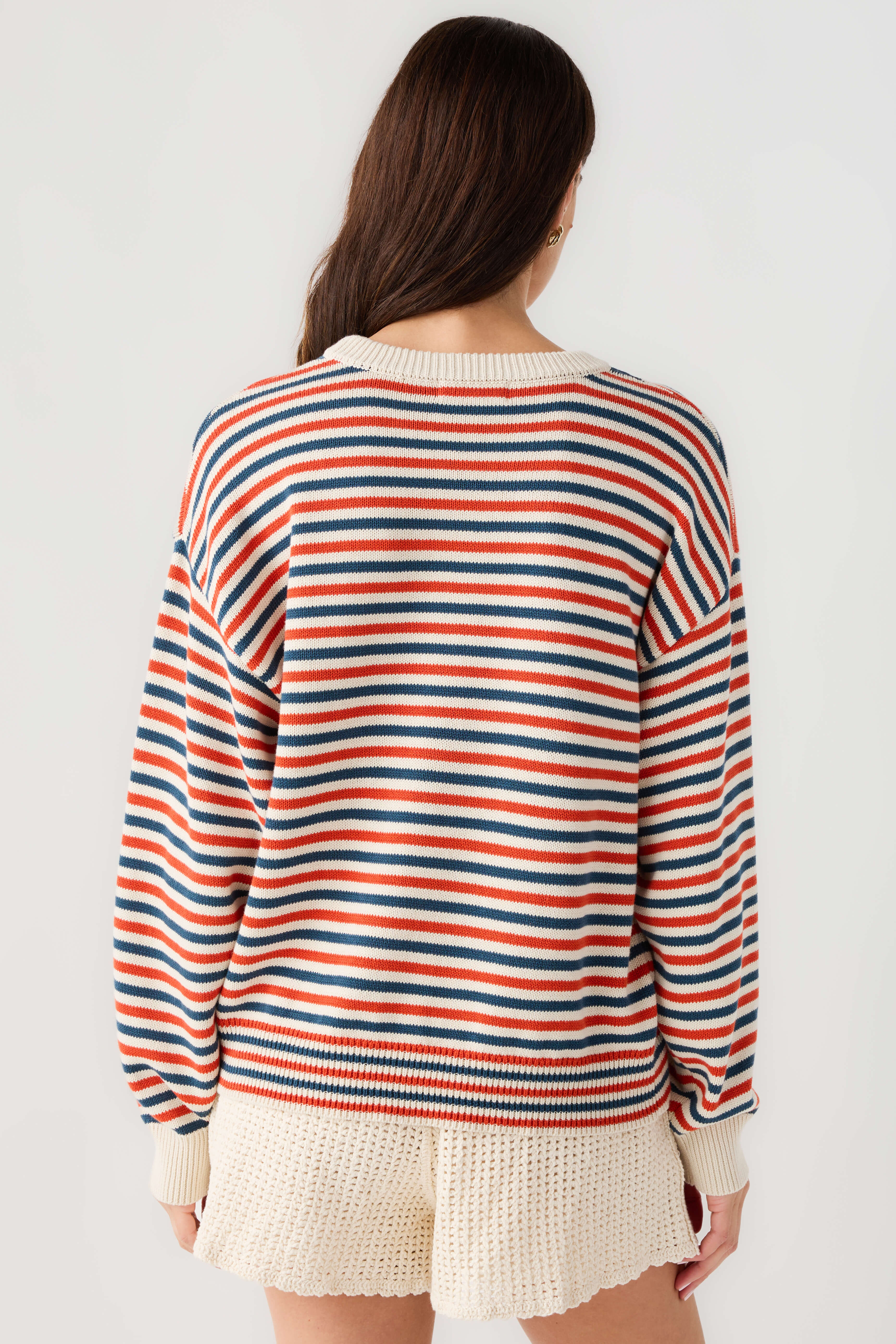 By Together Penn Striped Sweater