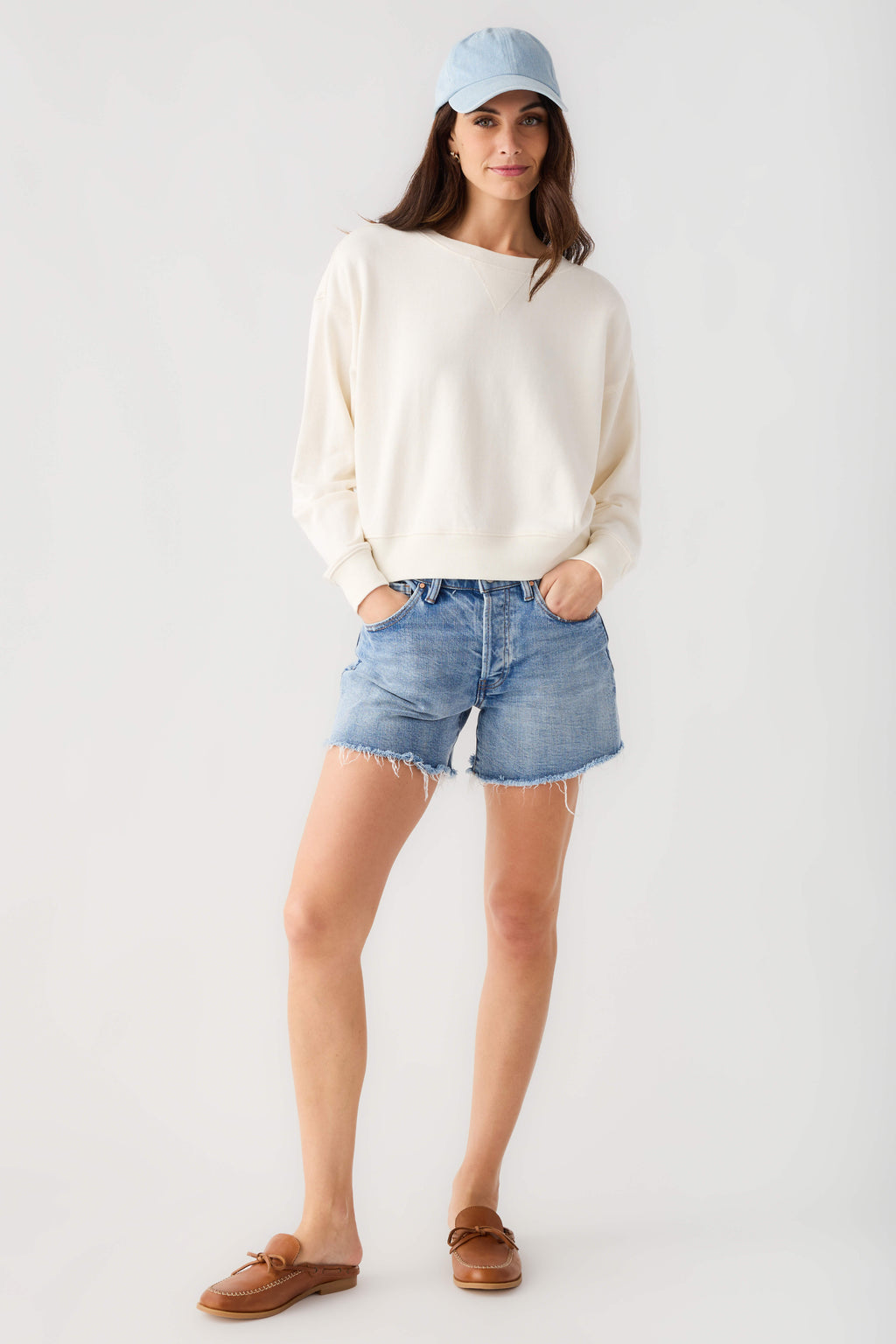 Z Supply Clubhouse Sweatshirt