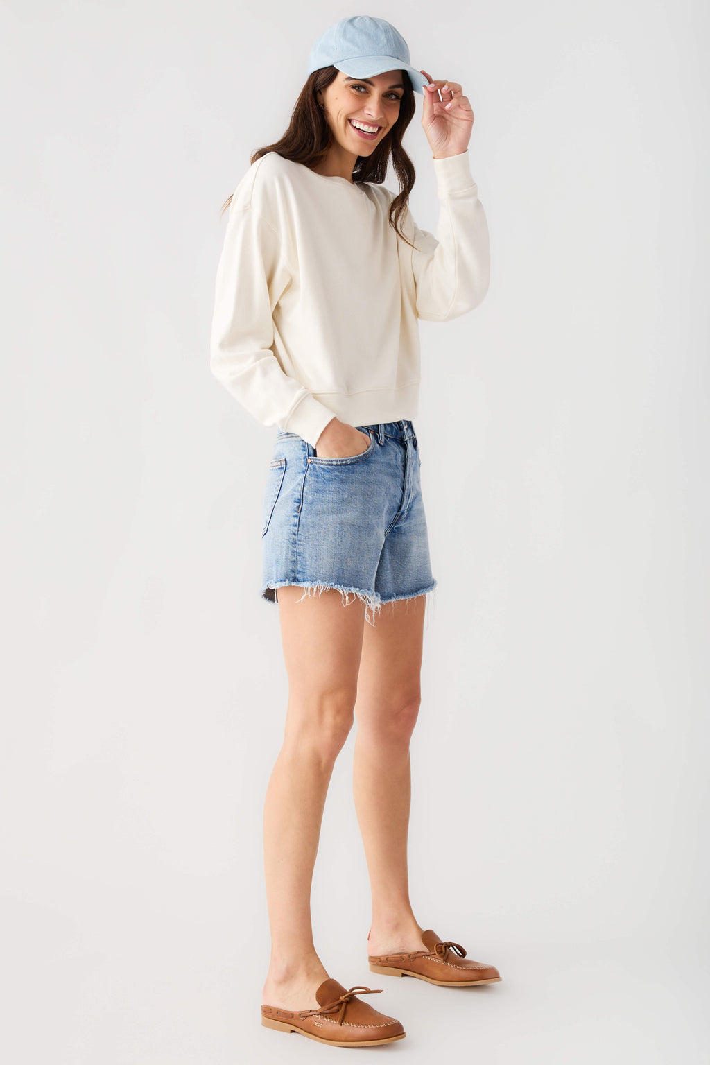 Z Supply Clubhouse Sweatshirt