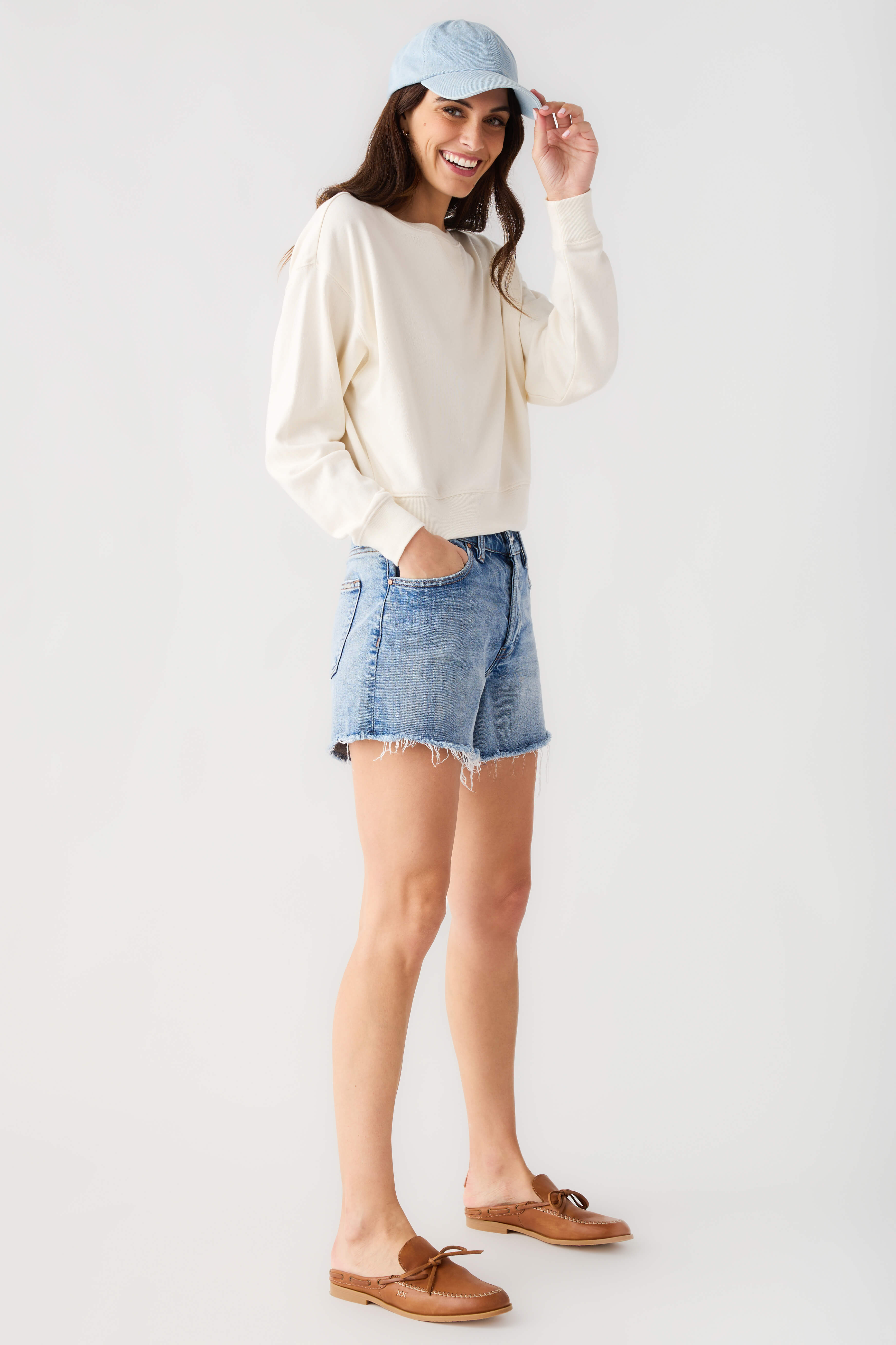 Z Supply Clubhouse Sweatshirt