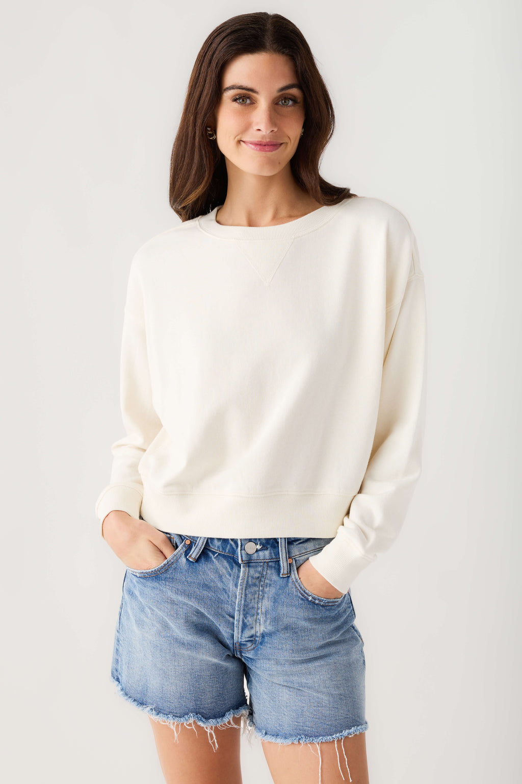 Z Supply Clubhouse Sweatshirt