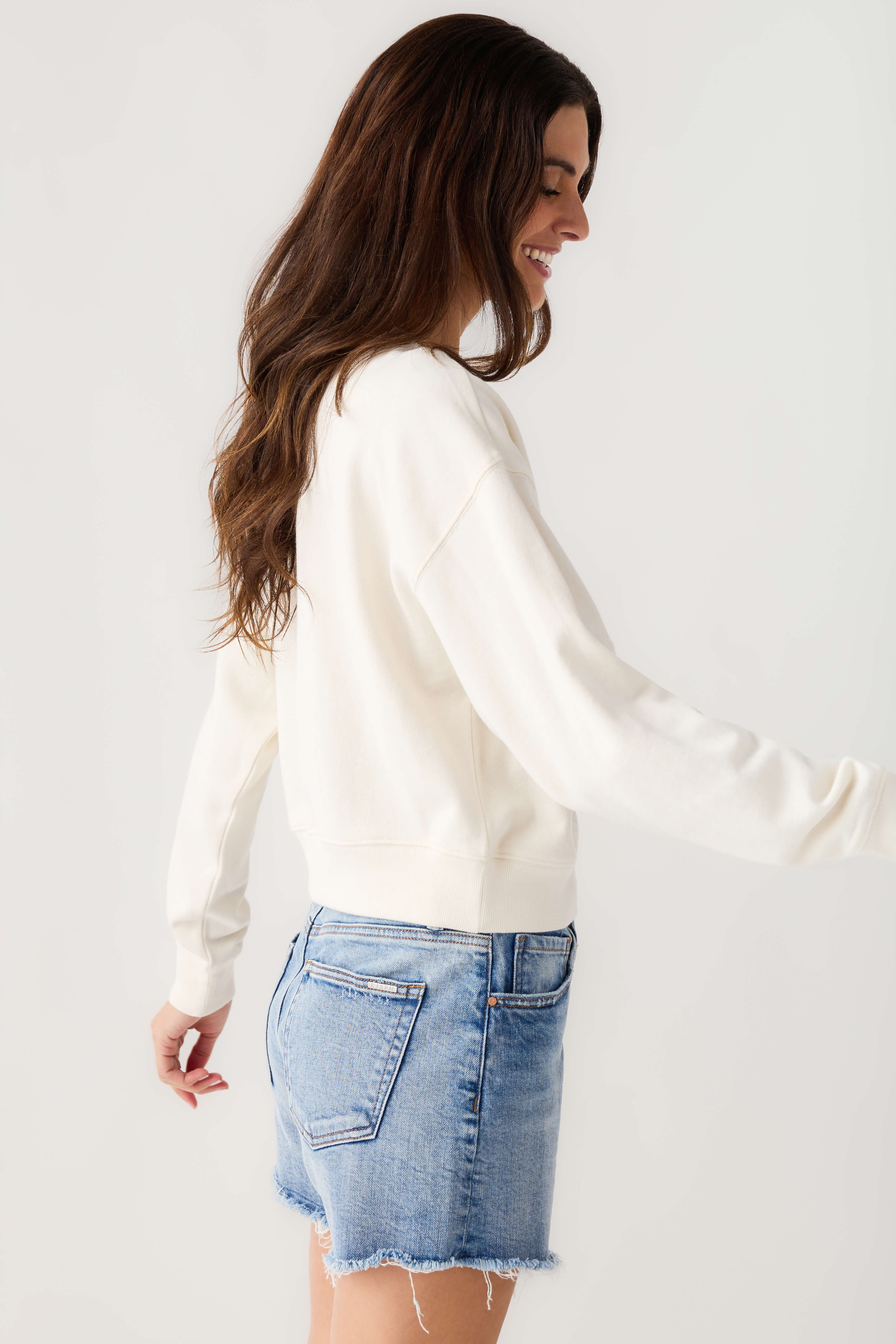Z Supply Clubhouse Sweatshirt