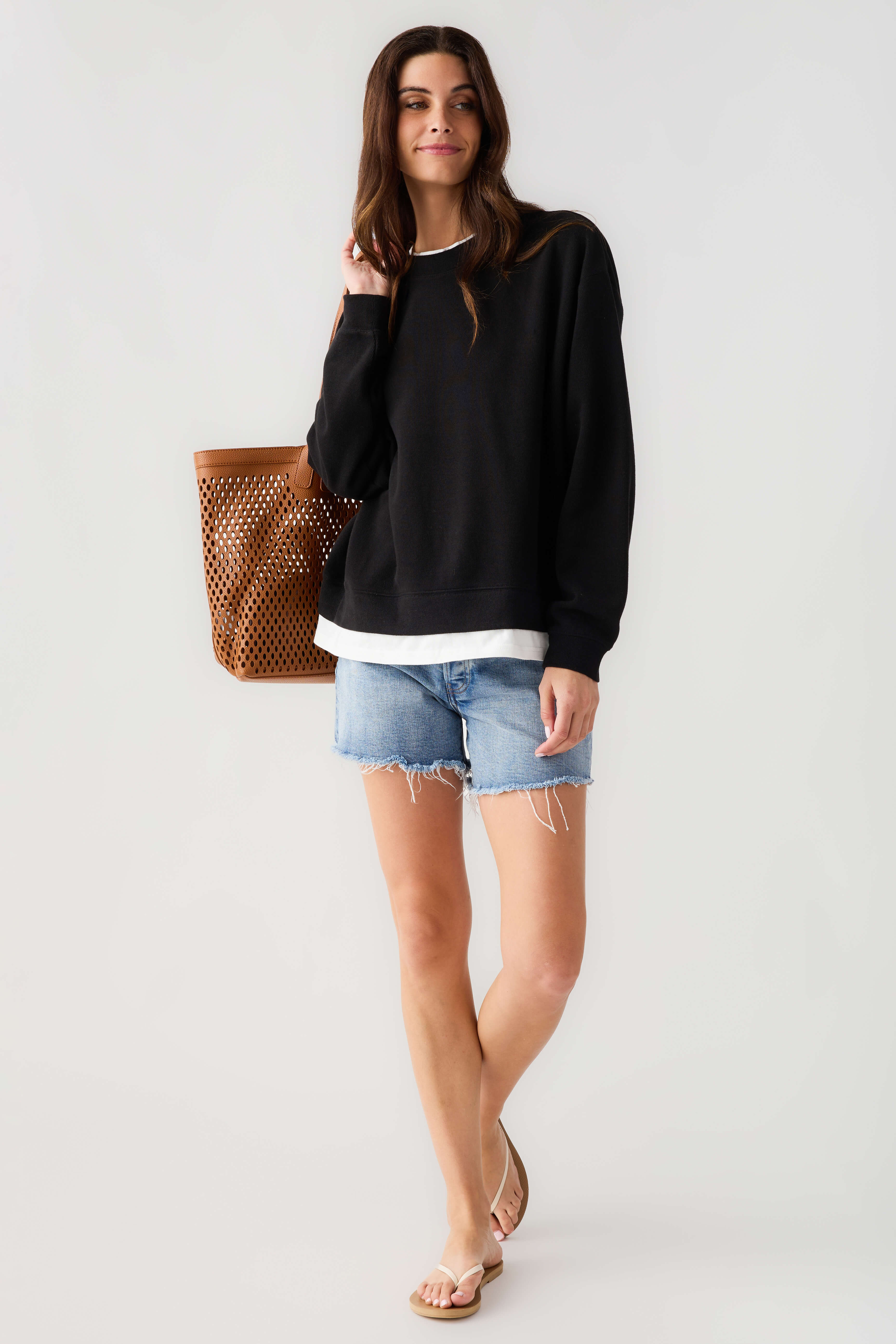 By Together Always On Crew Pullover