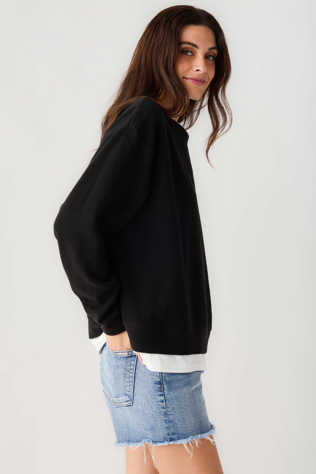 By Together Always On Crew Pullover