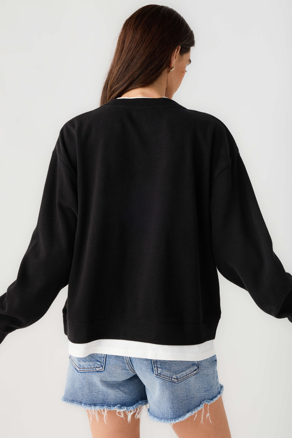 By Together Always On Crew Pullover