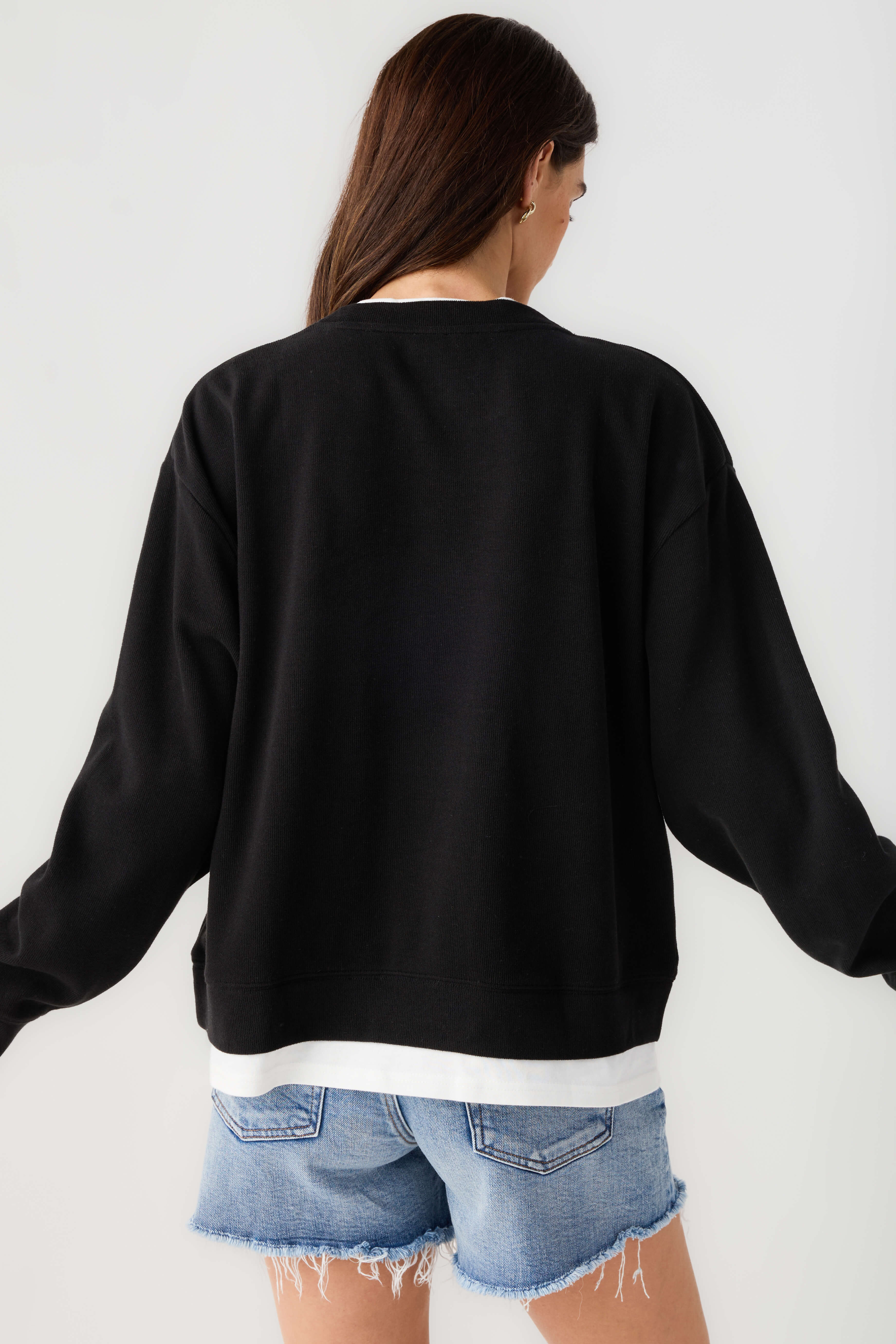 By Together Always On Crew Pullover