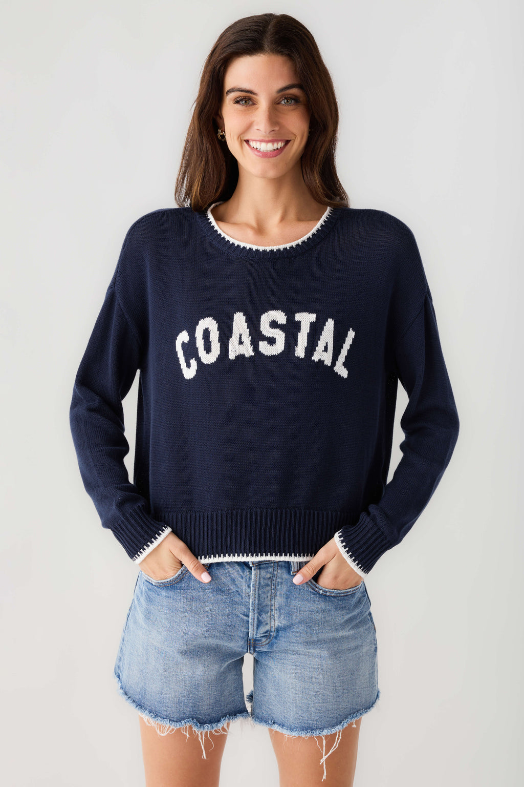 Z Supply Coastal Sienna Sweater