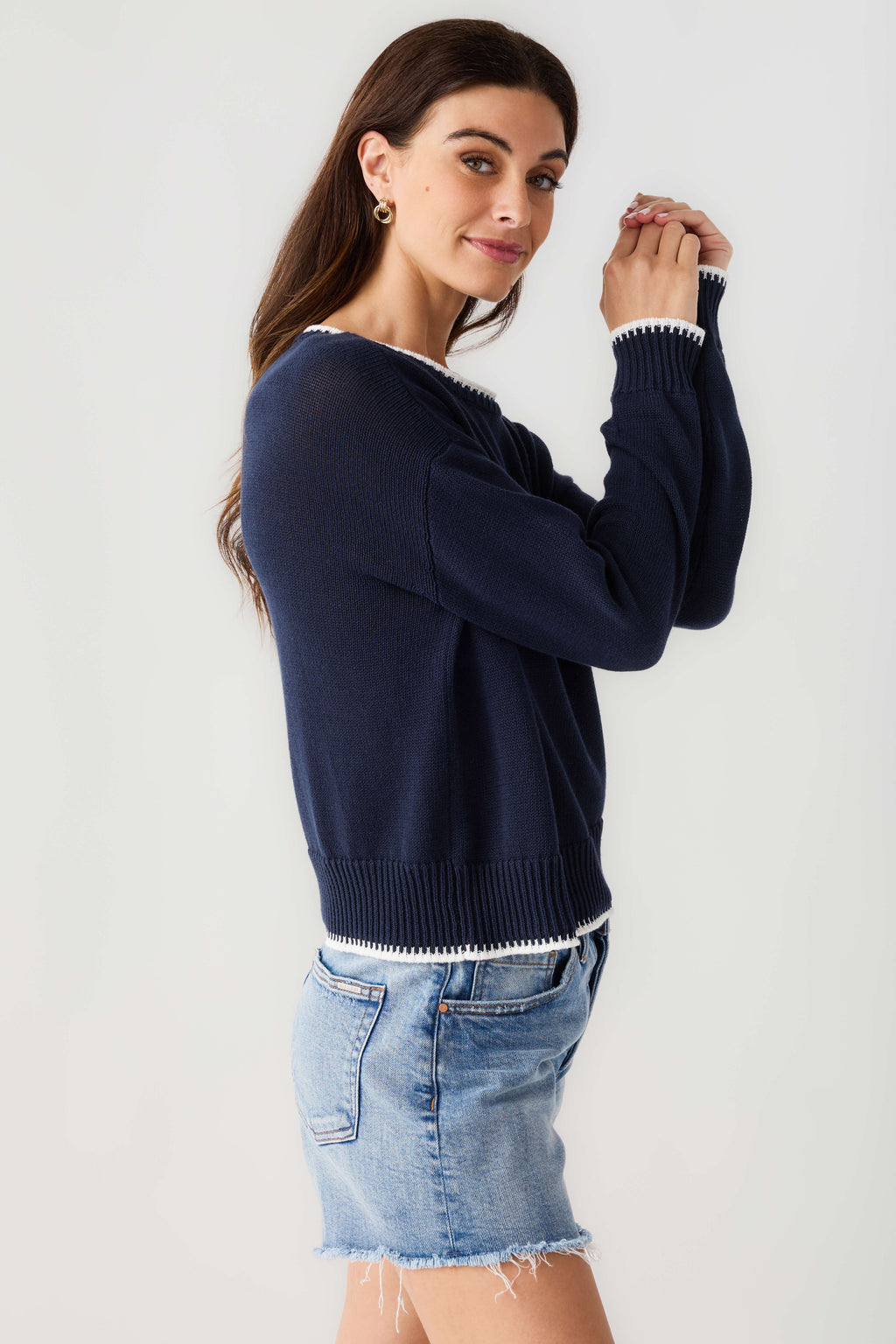 Z Supply Coastal Sienna Sweater