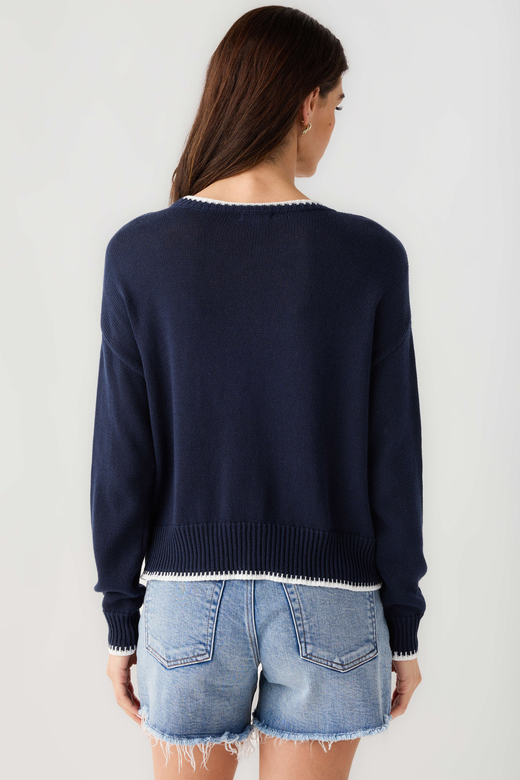 Z Supply Coastal Sienna Sweater