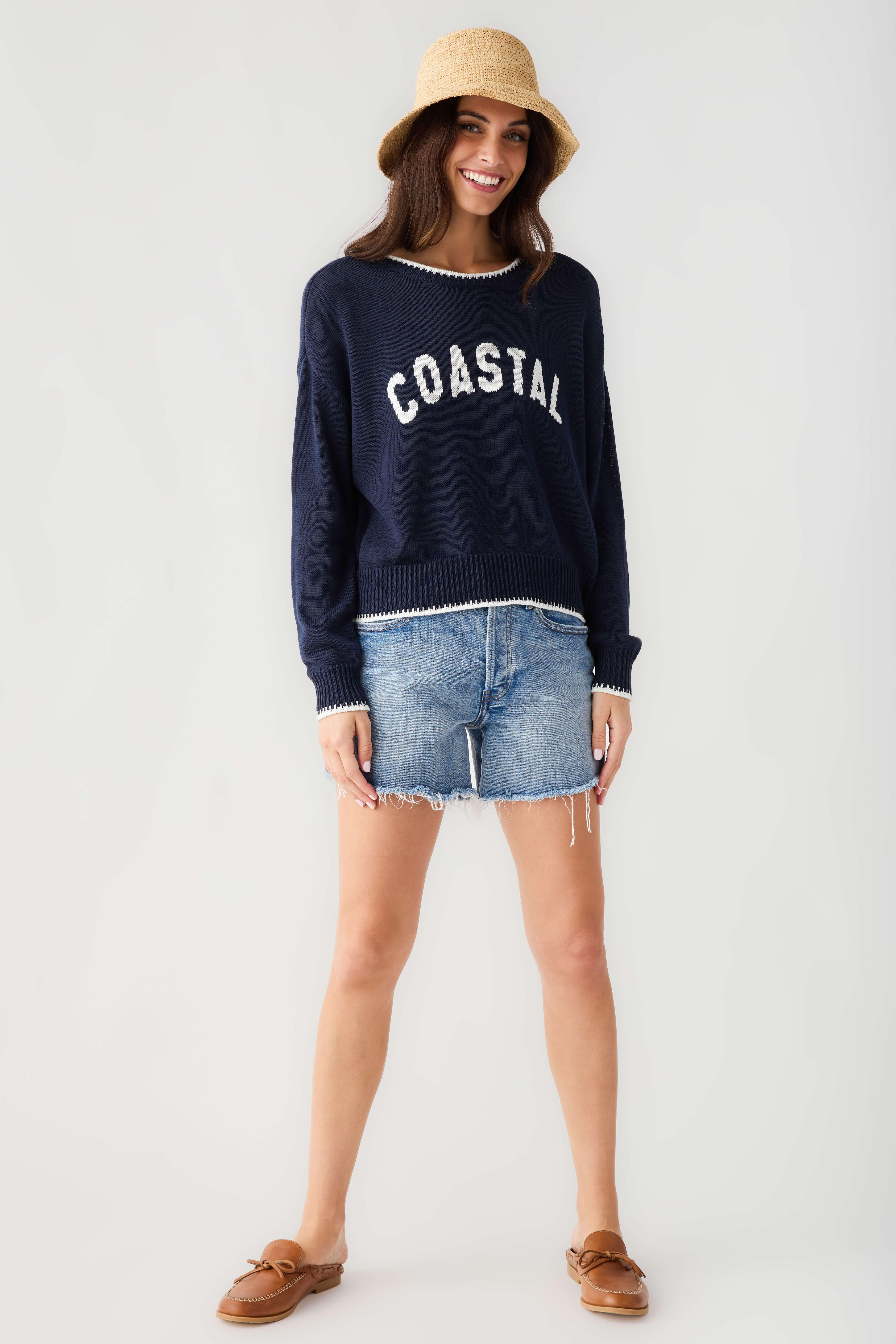 Z Supply Coastal Sienna Sweater