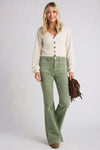 Style U Crochet Cardigan