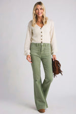 Style U Crochet Cardigan