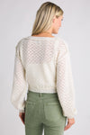 Style U Crochet Cardigan