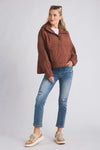 Free People Pippa Packable Pullover Jacket