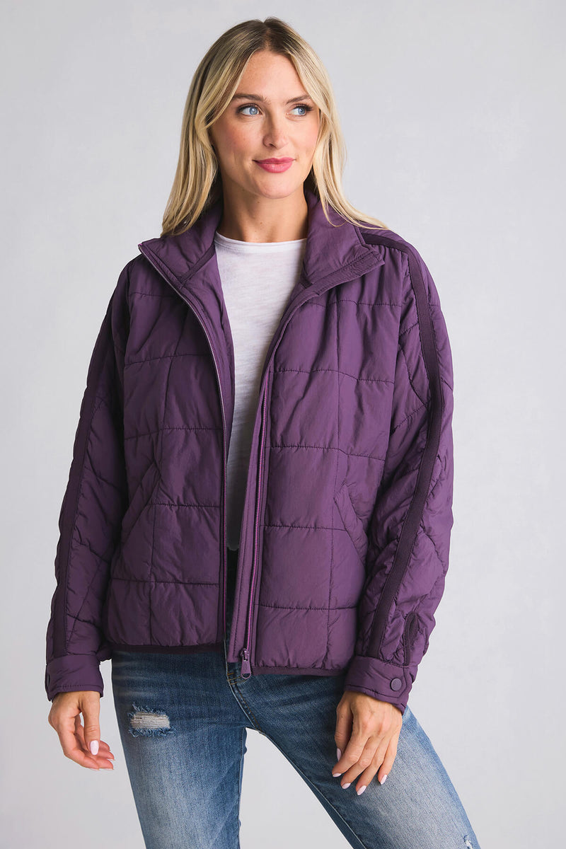Free People Pippa Packable Puffer