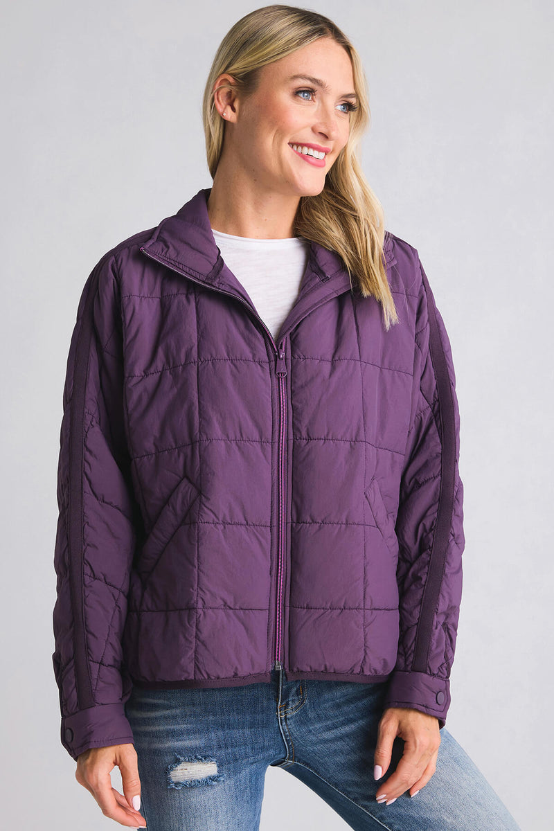 Free People Pippa Packable Puffer