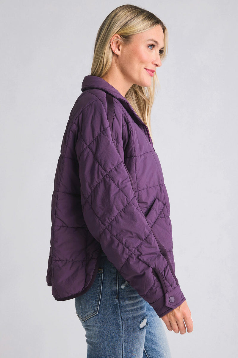 Free People Pippa Packable Puffer