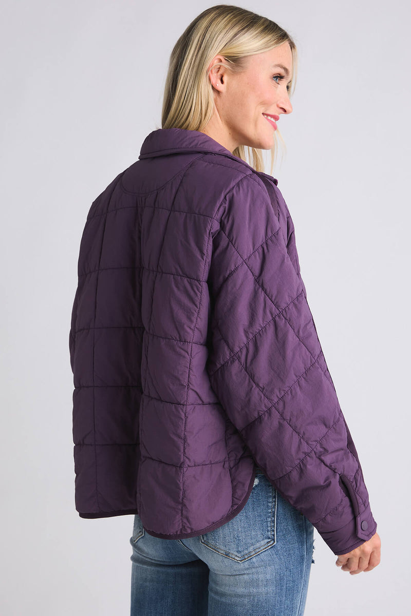 Free People Pippa Packable Puffer