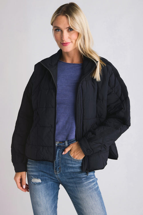Free People Pippa Packable Puffer