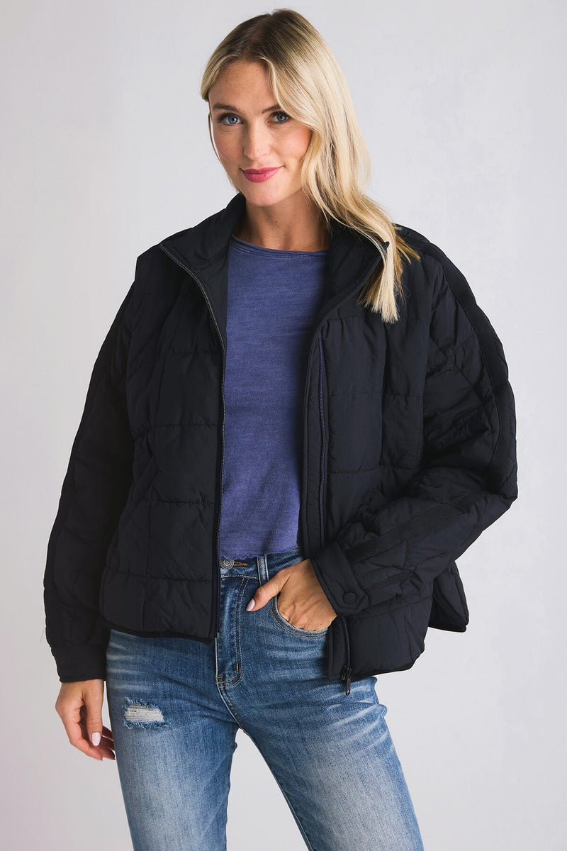 Free People Pippa Packable Puffer