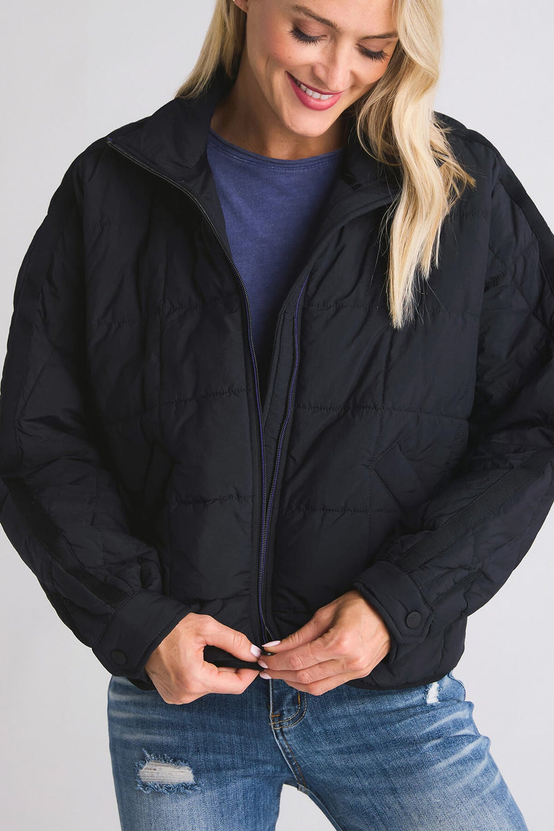 Free People Pippa Packable Puffer
