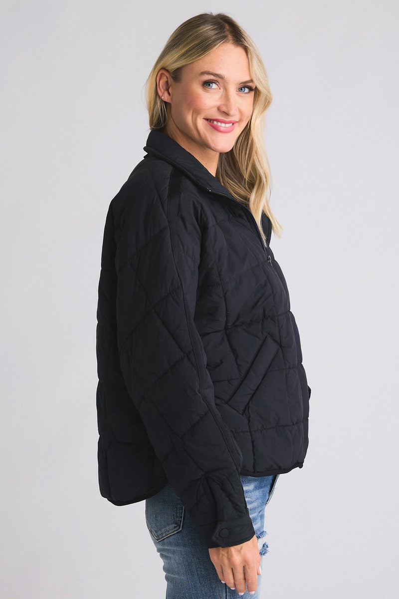 Free People Pippa Packable Puffer