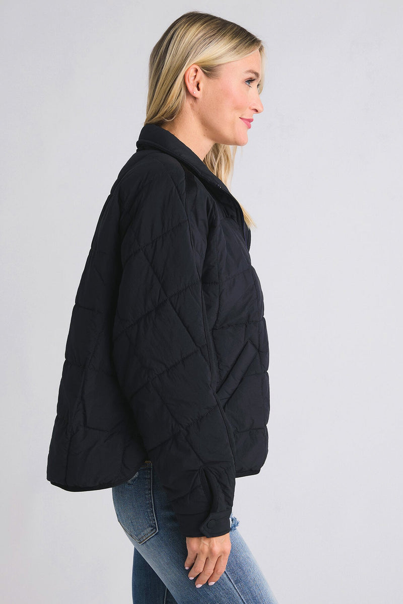 Free People Pippa Packable Puffer