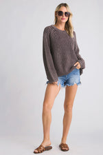 Free People Take Me Home Sweater