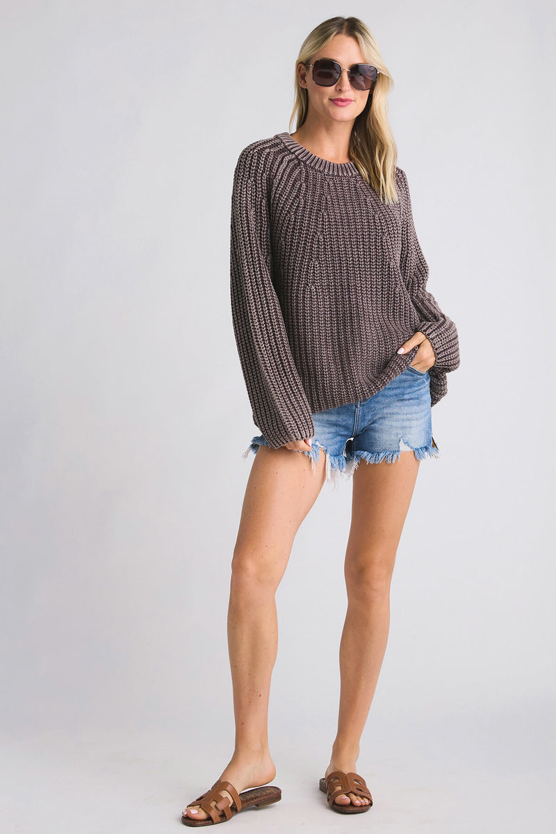 Free People Take Me Home Sweater
