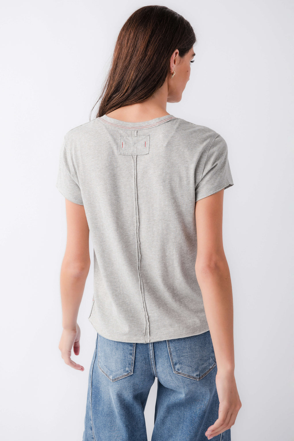 Free People Graphic Nova Tee