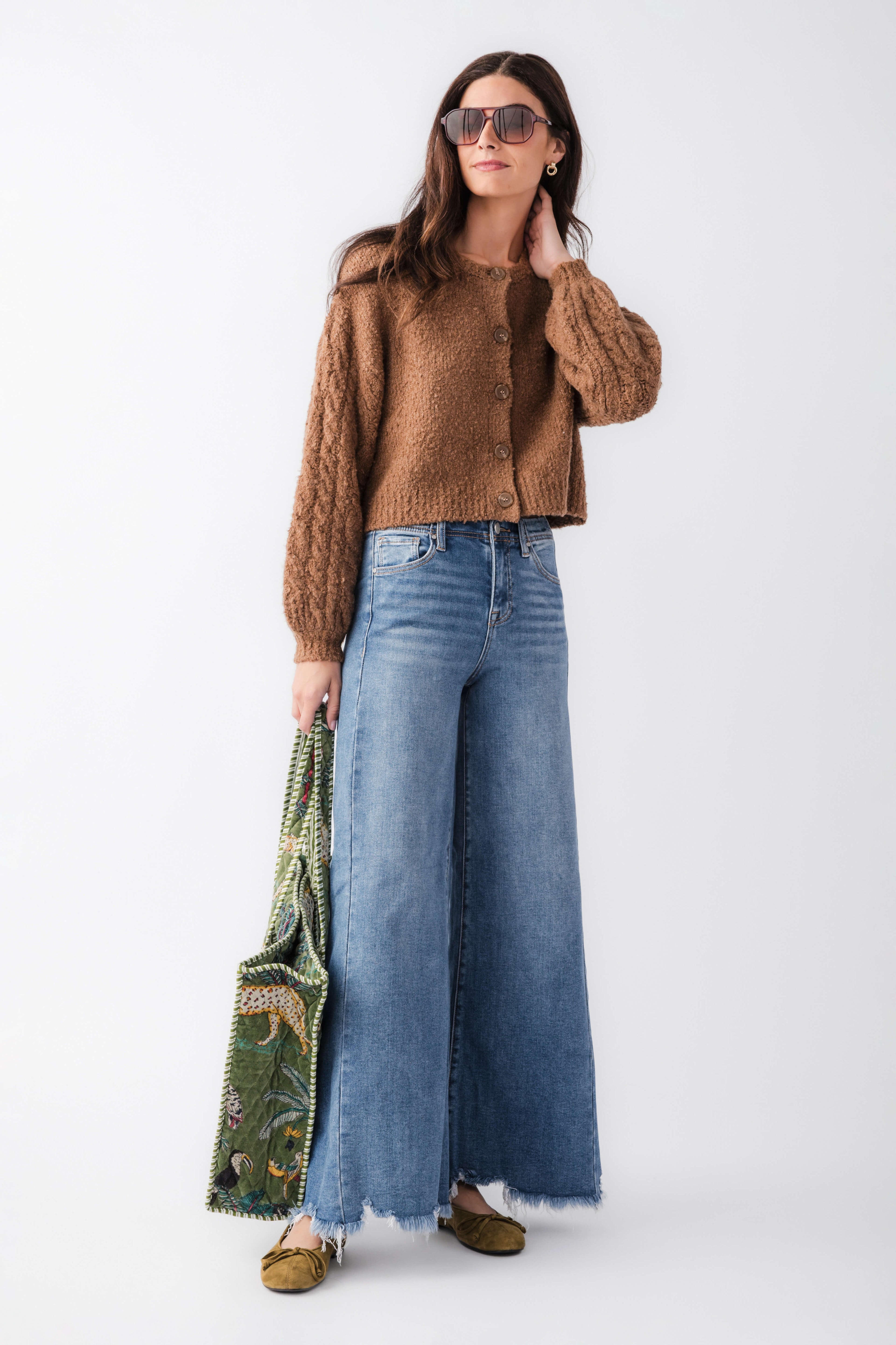Free People Thistle Cardi