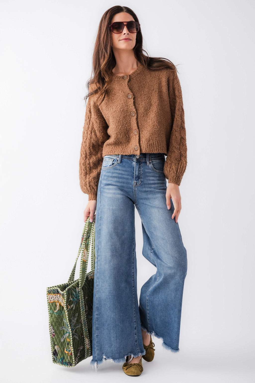Free People Thistle Cardi