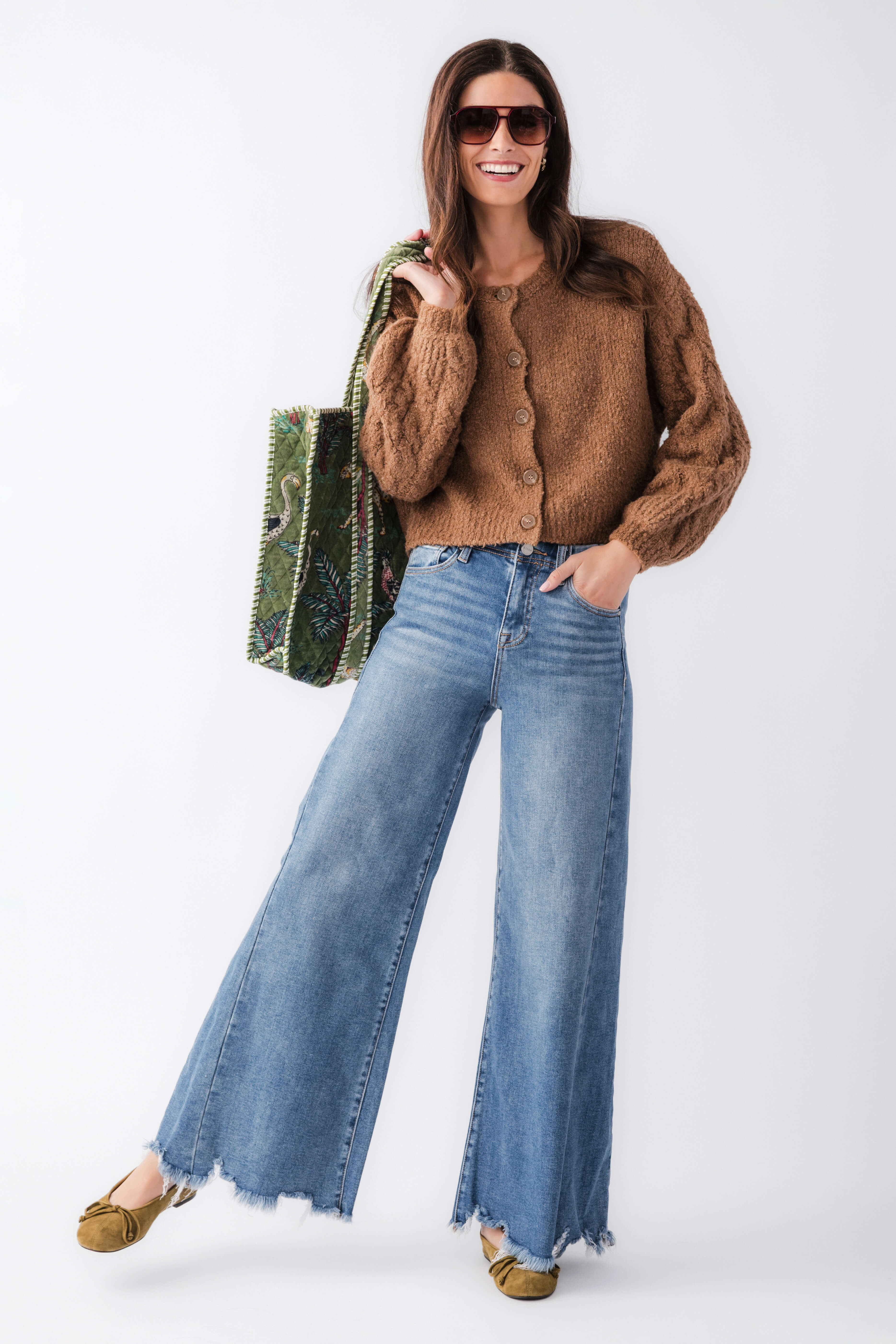 Free People Thistle Cardi