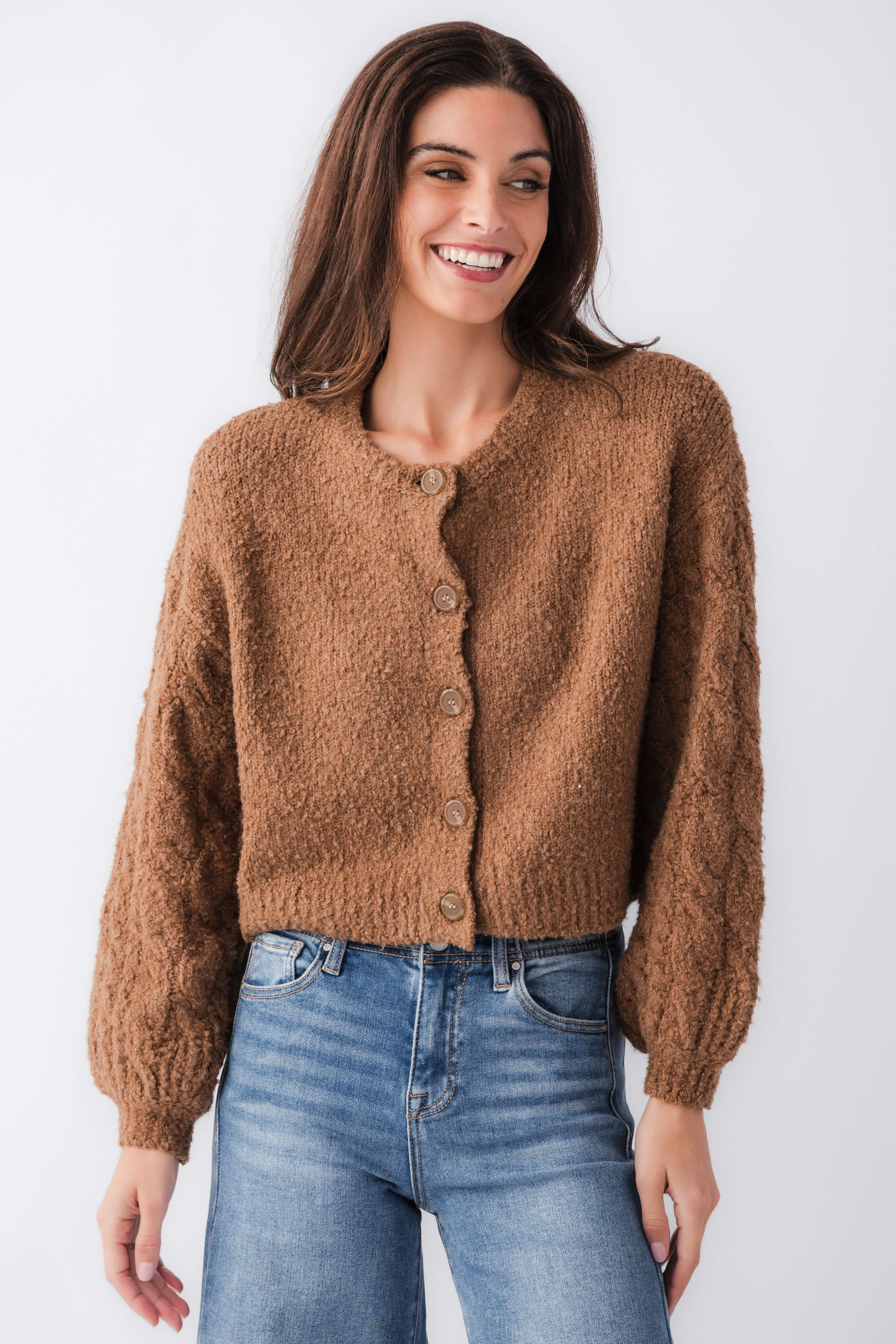 Free People Thistle Cardi