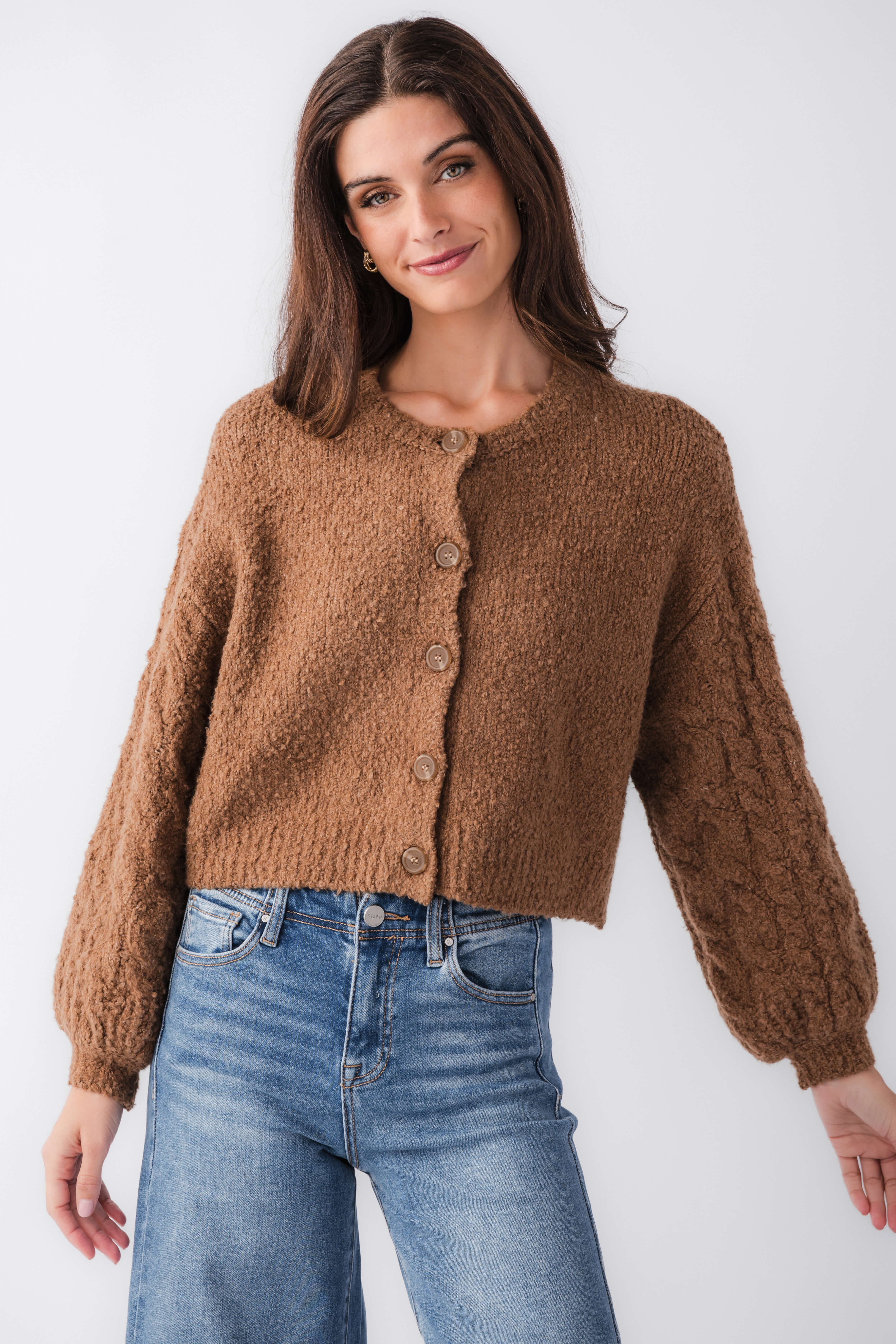 Free People Thistle Cardi