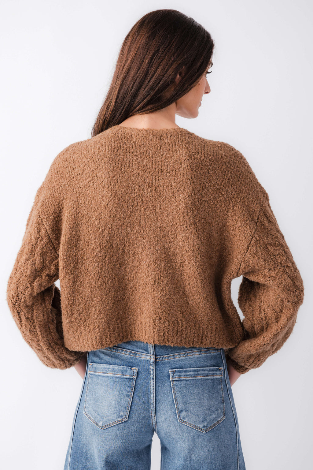 Free People Thistle Cardi