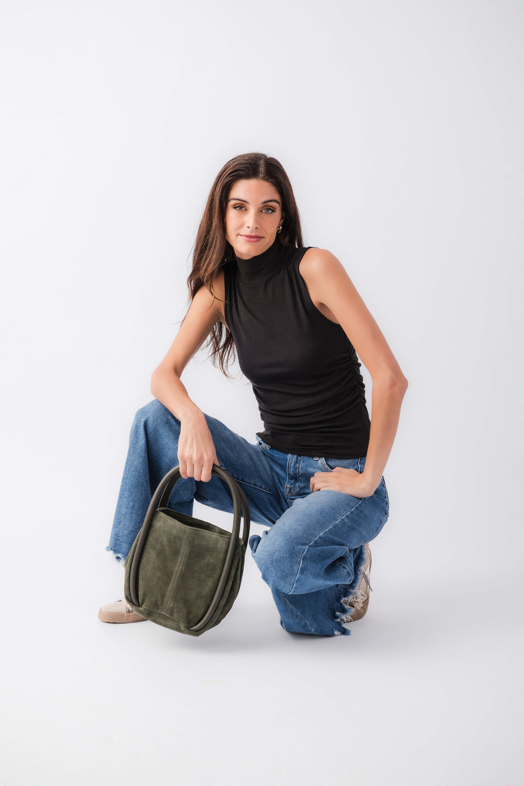 Z Supply Silva High Neck Tank