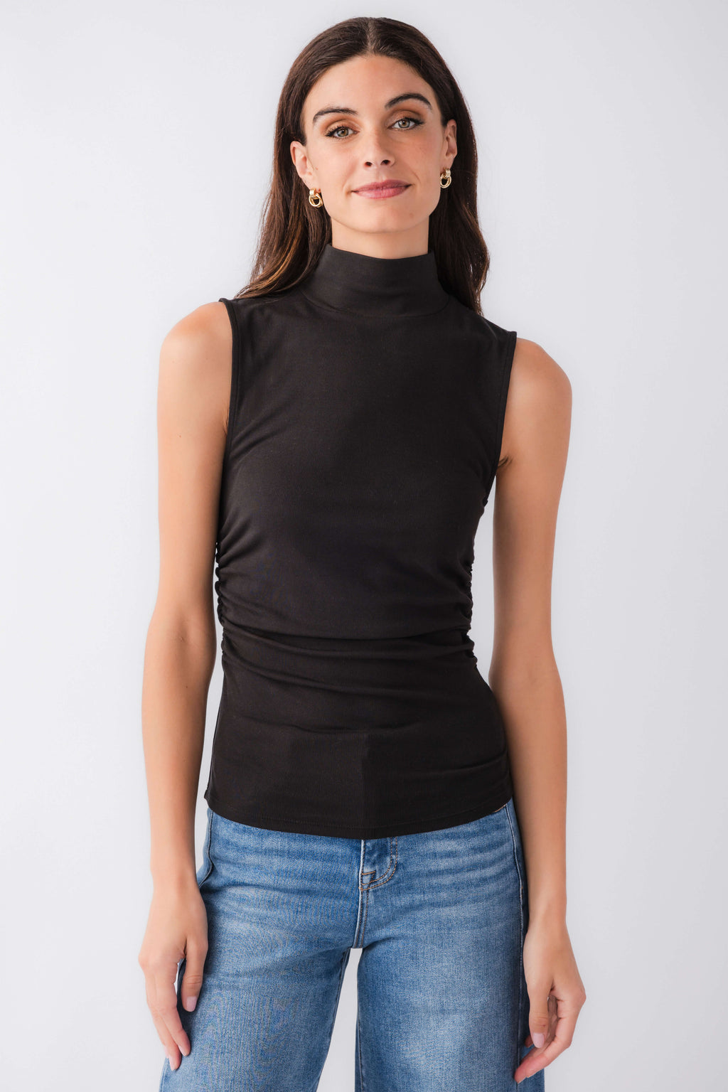 Z Supply Silva High Neck Tank