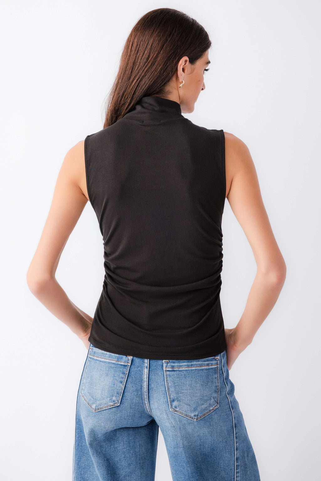 Z Supply Silva High Neck Tank