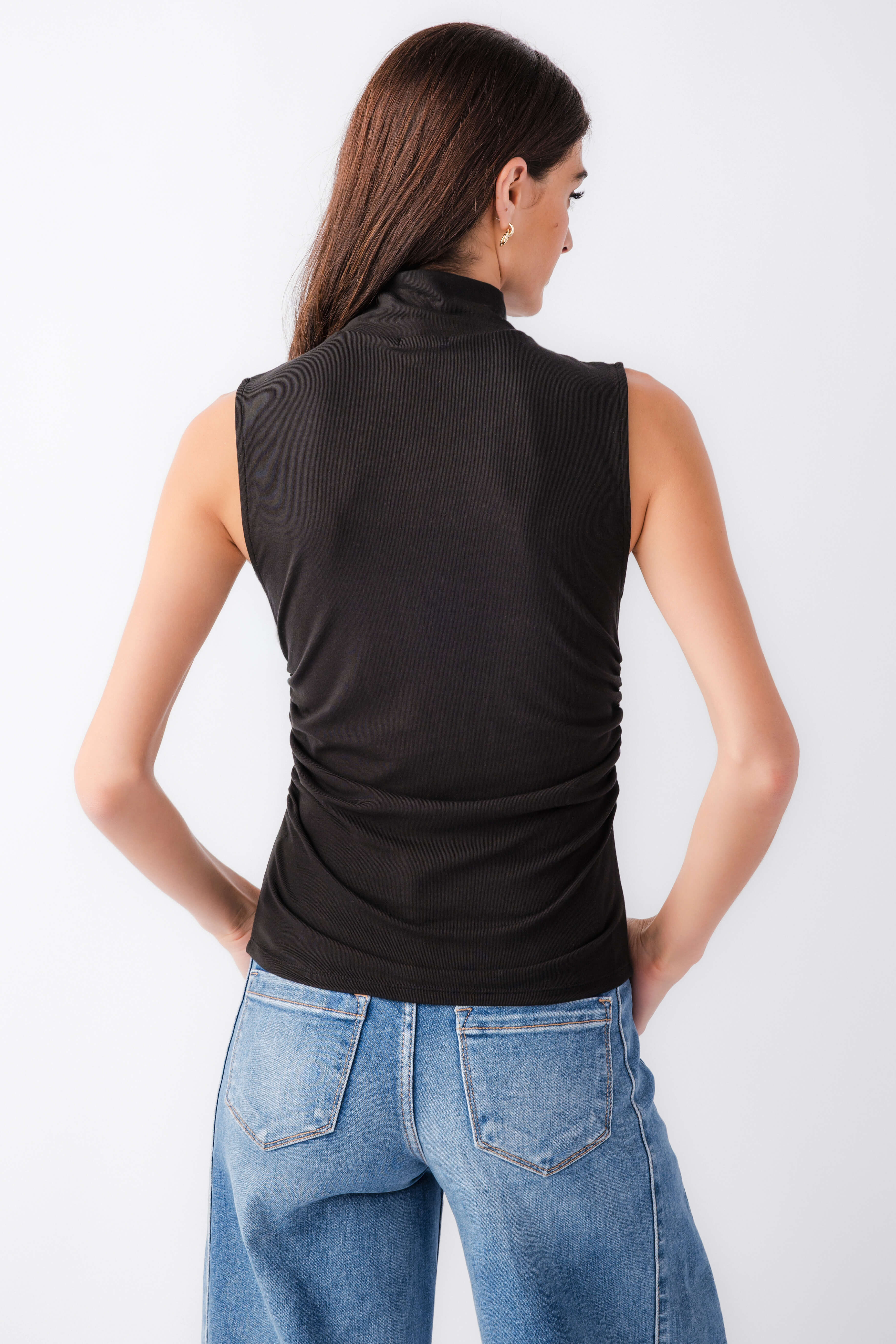 Z Supply Silva High Neck Tank