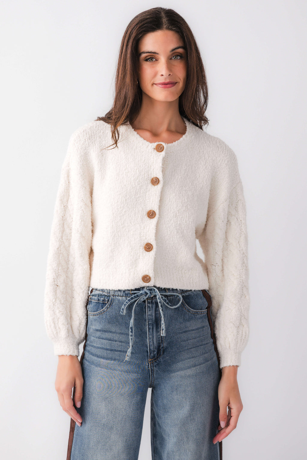 Free People Thistle Cardi