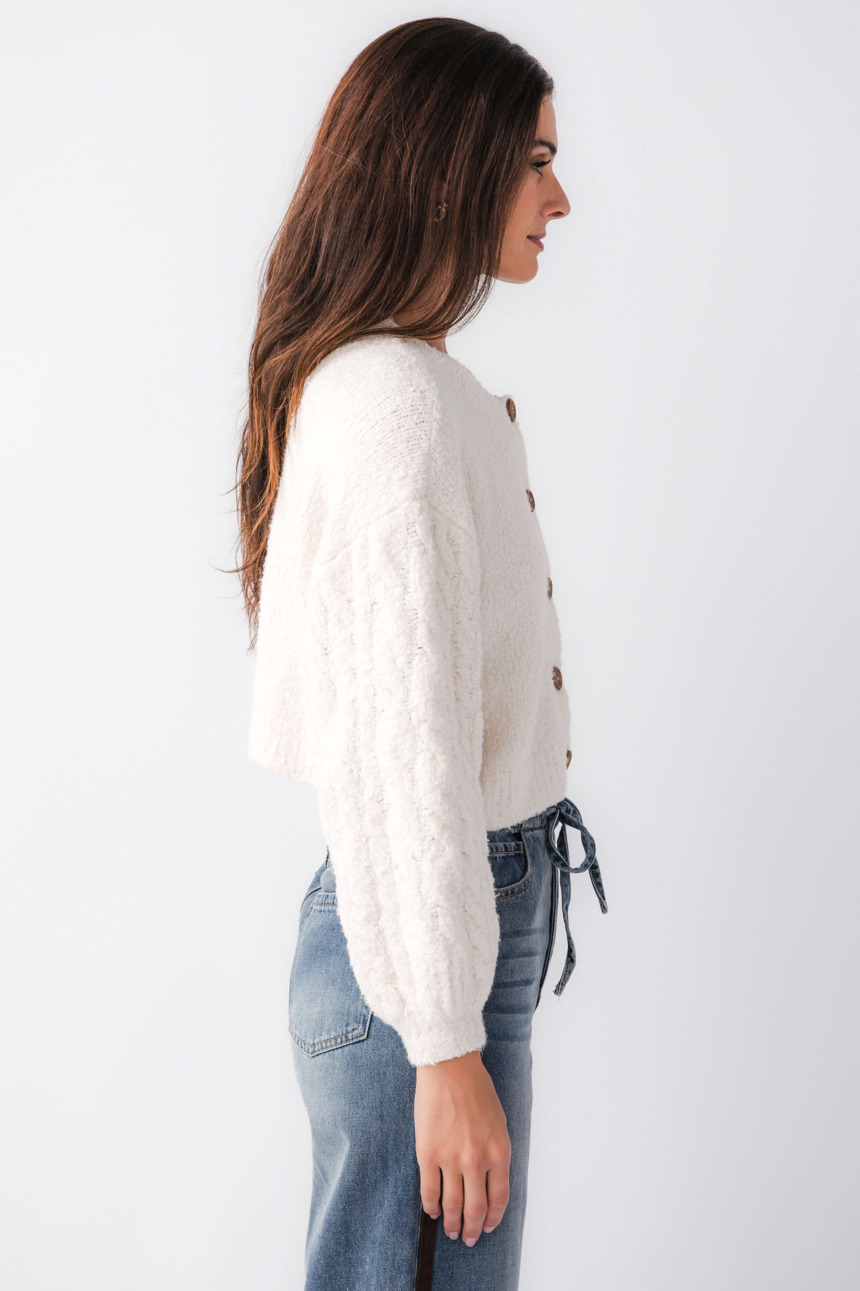 Free People Thistle Cardi