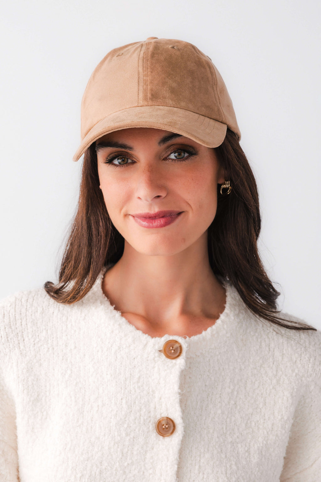 Z Supply Outpost Suede Hat